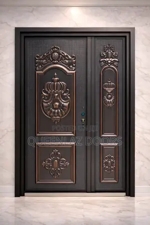 Cast Security Luxury Door