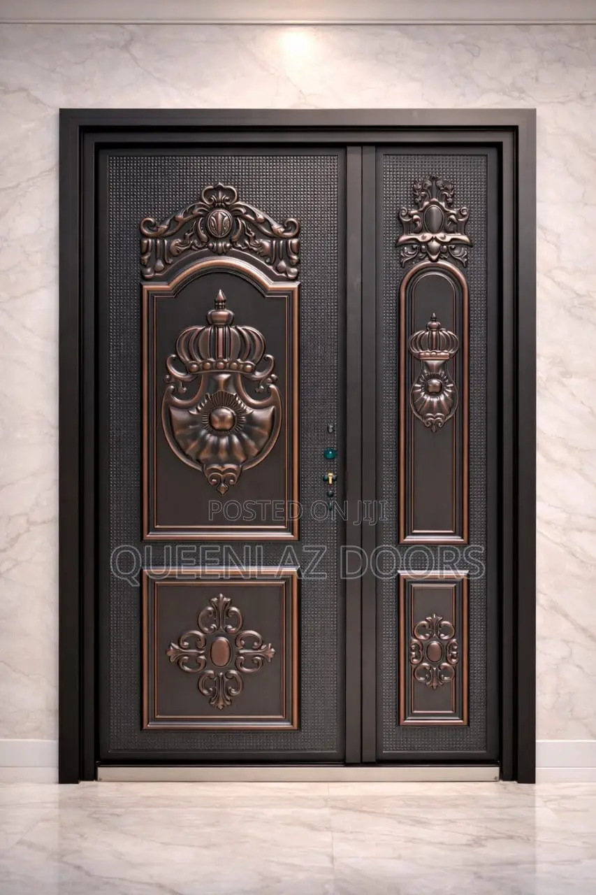 Cast Security Luxury Door