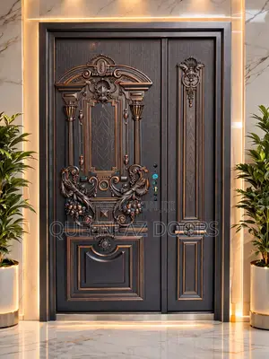 Cast Security Luxury Door