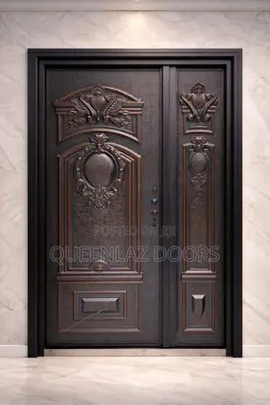 Cast Security Luxury Door