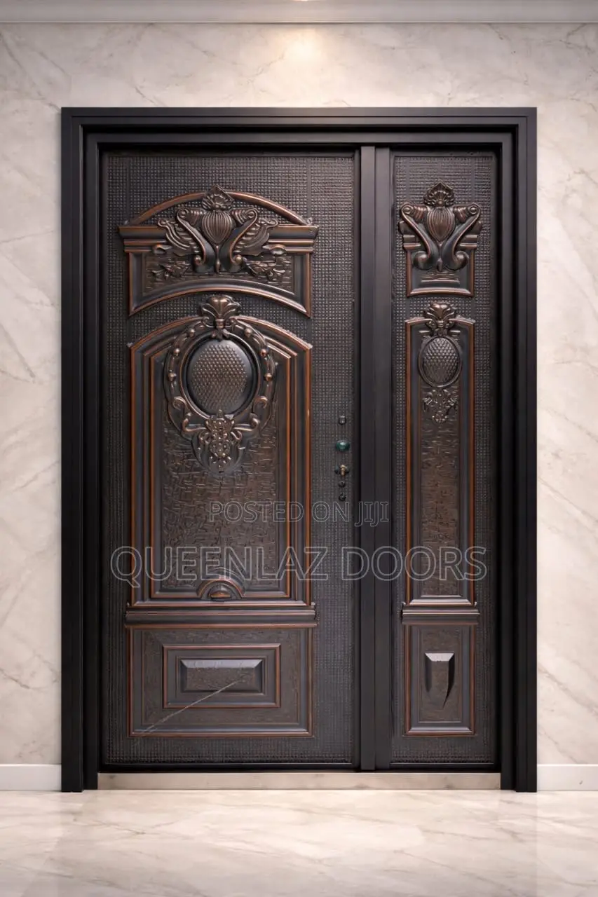 Cast Security Luxury Door