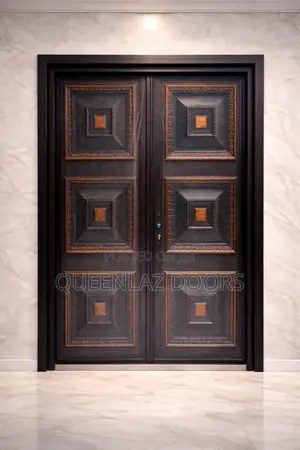 Cast Security Luxury Door