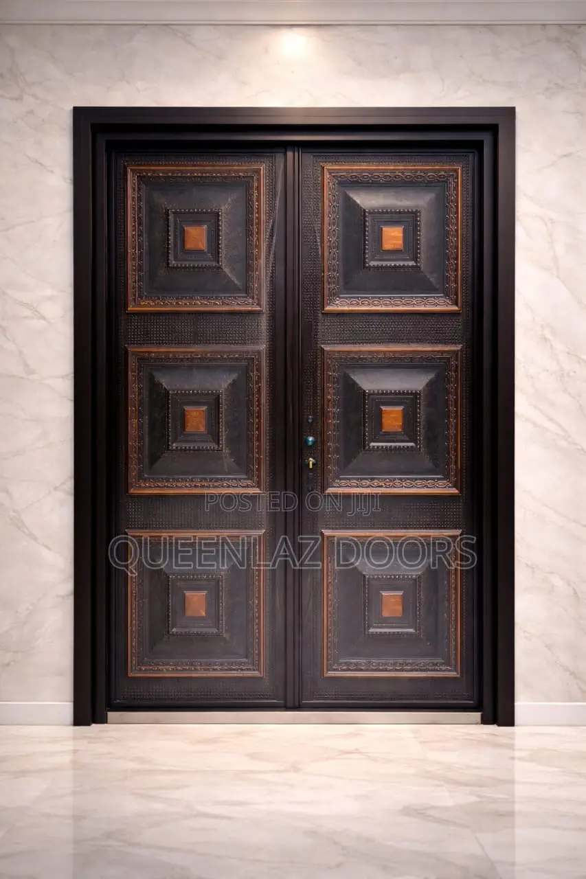 Cast Security Luxury Door