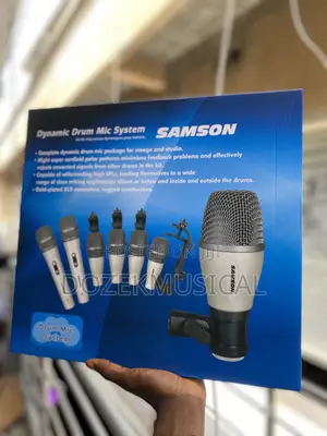 Samson Drum Mic