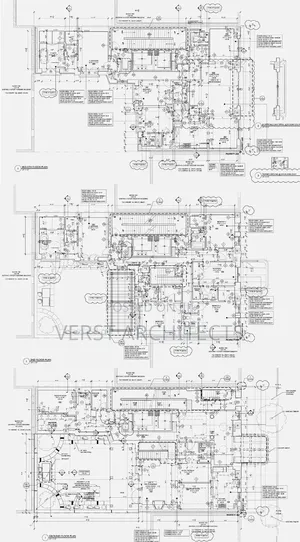 2d Construction Designer Architect