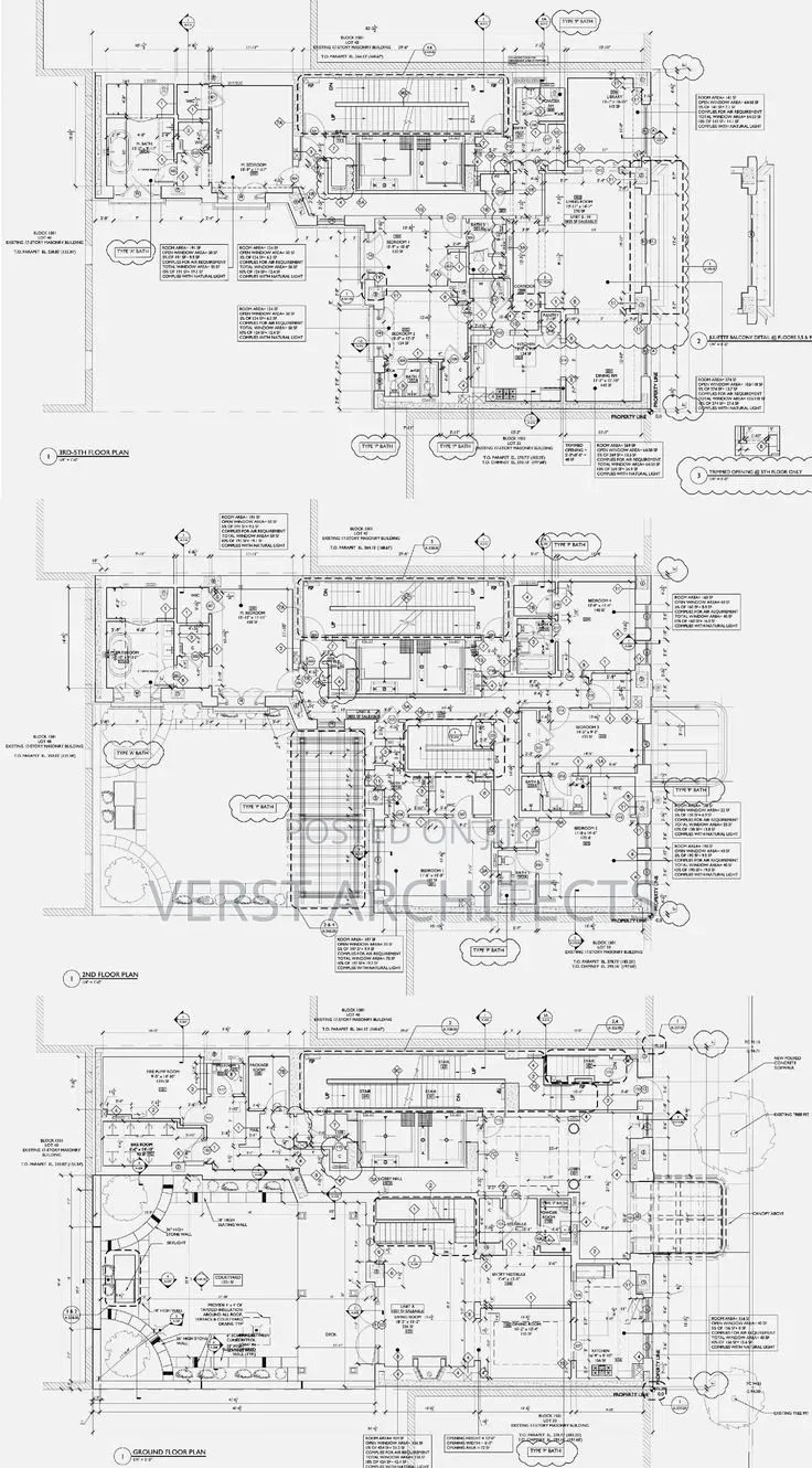 2d Construction Designer Architect