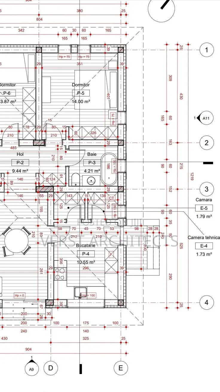2d Construction Designer Architect