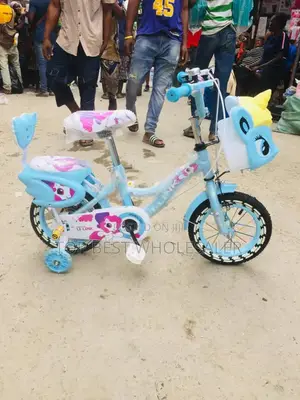 Size 12 Inches Bicycle 3 to 6 Years
