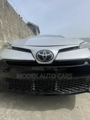 Toyota Corolla 2017 Silver