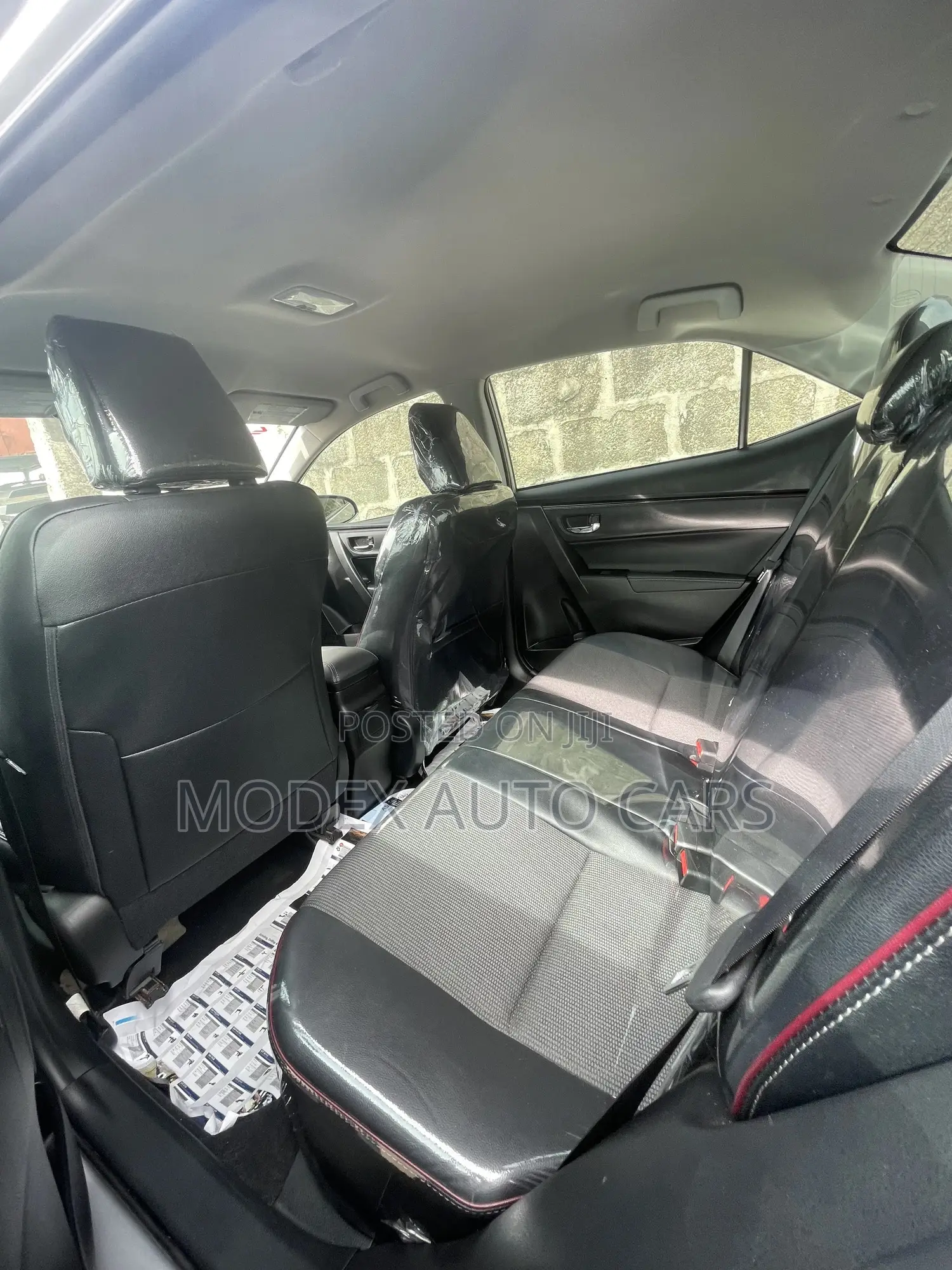 Toyota Corolla 2017 Silver