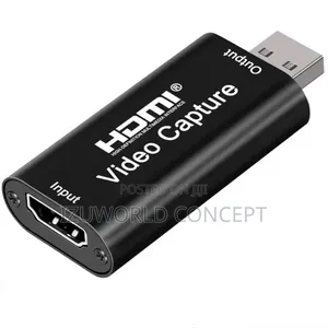 Video Capture Card