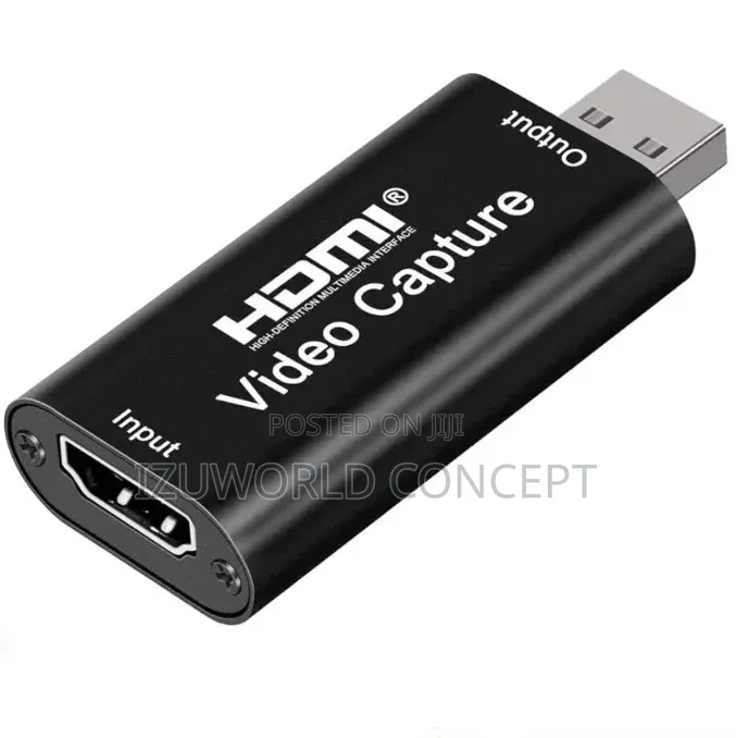 Video Capture Card