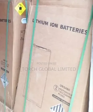 5kw C-torch Lithium Battery