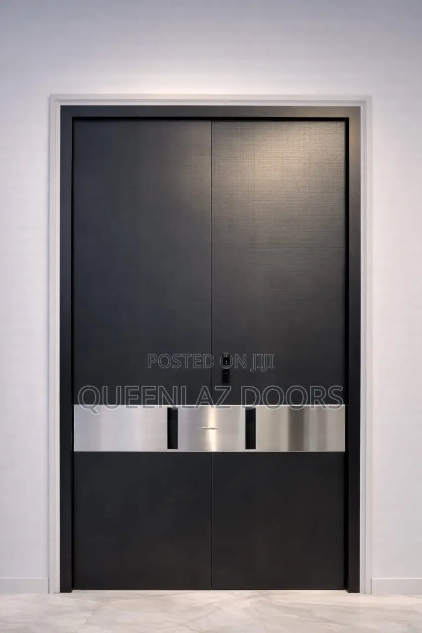 Gallery Security Luxury Door