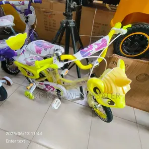 Children Size 12 Inches Bicycle. 3 to 6 Years