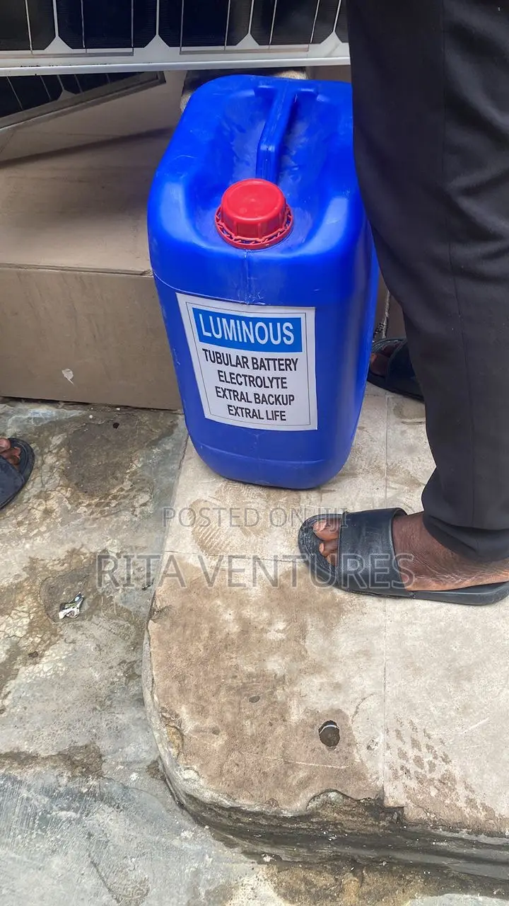 Electrolyte for Battery