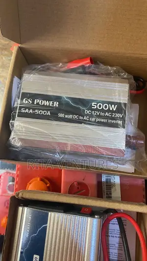Solar Inverter 12v /500w