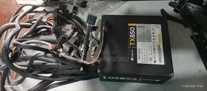 Corsair Tx 850 Watts.