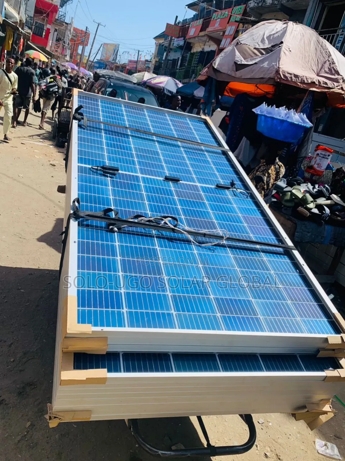 540watts Longi Mono Solar Panels