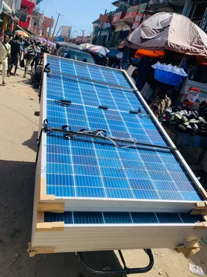 540watts Longi Mono Solar Panels