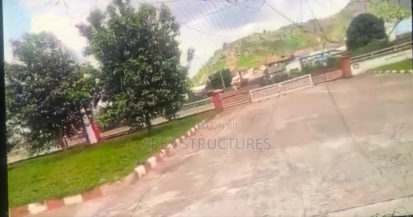 New Petrol Filling Station