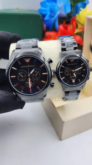 Emporio Armani Couples Wristwatch