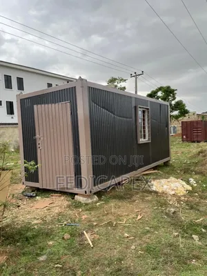 20ft Padded Container With Electricavailable for Sale