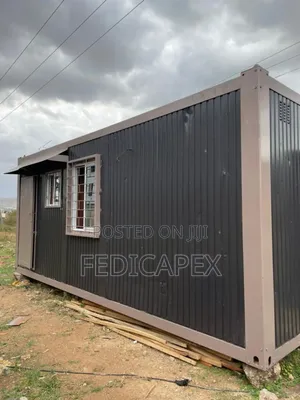 20ft Padded Container With Electricavailable for Sale