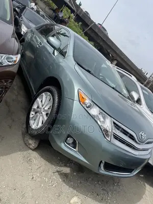 Toyota Venza 2011