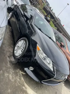 Lexus ES 2014 Black