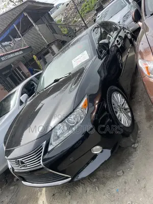 Lexus ES 2014 Black