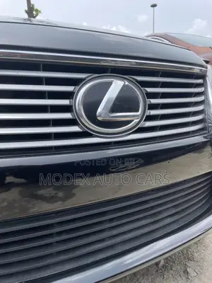 Lexus ES 2014 Black