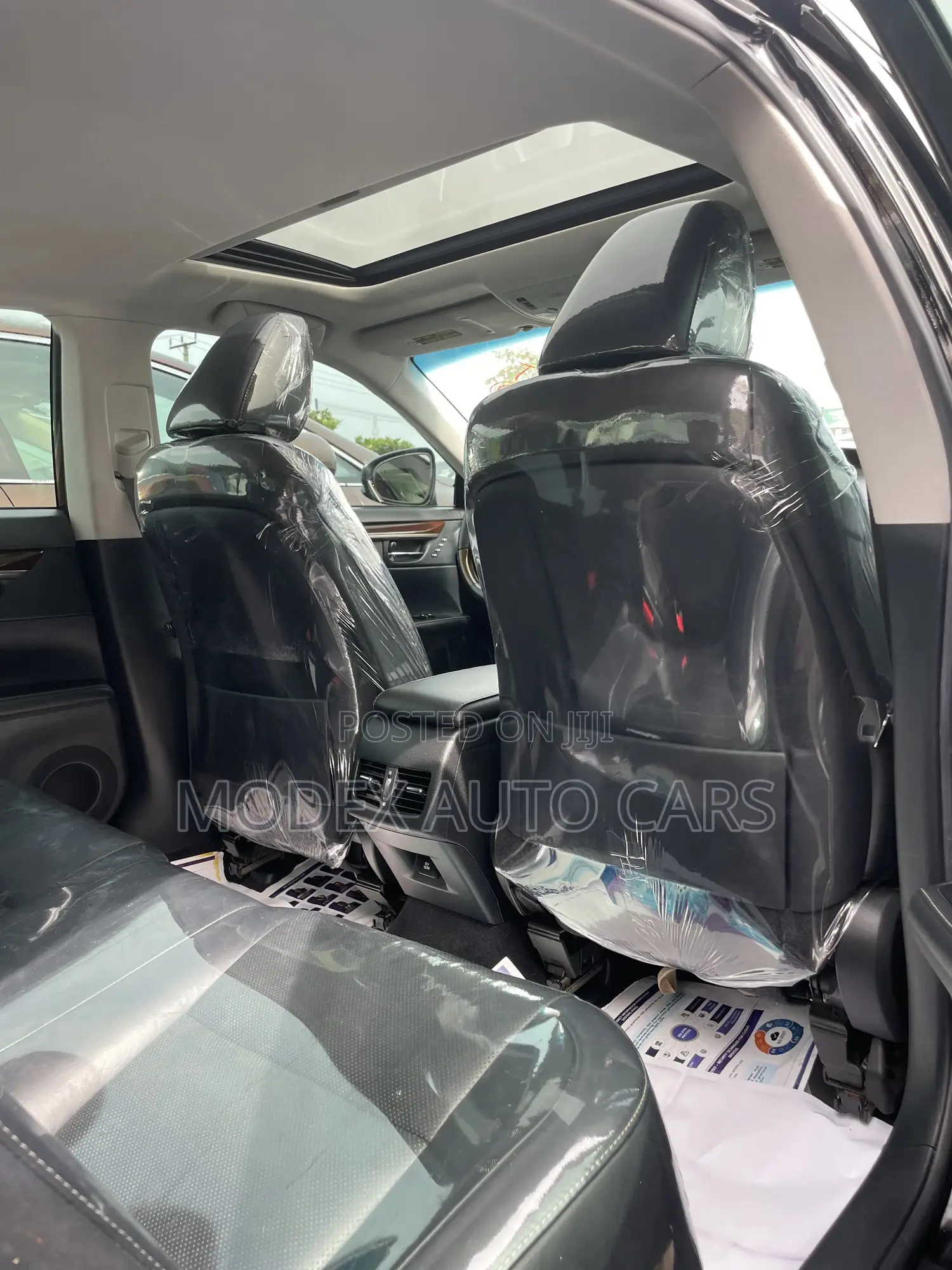 Lexus ES 2014 Black