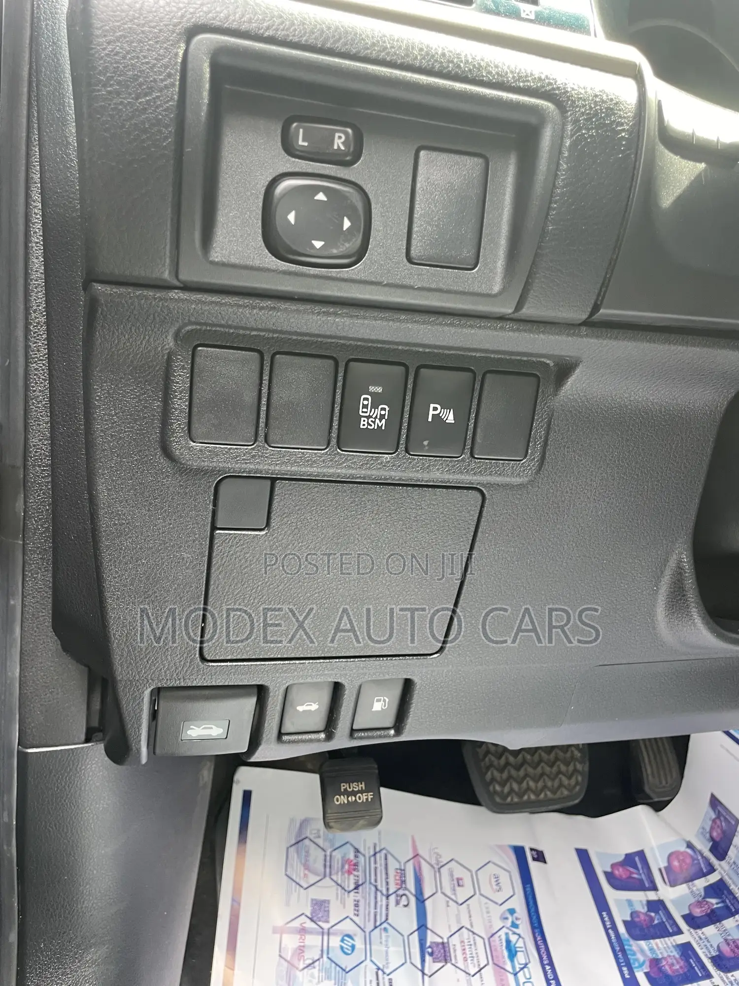 Lexus ES 2014 Black