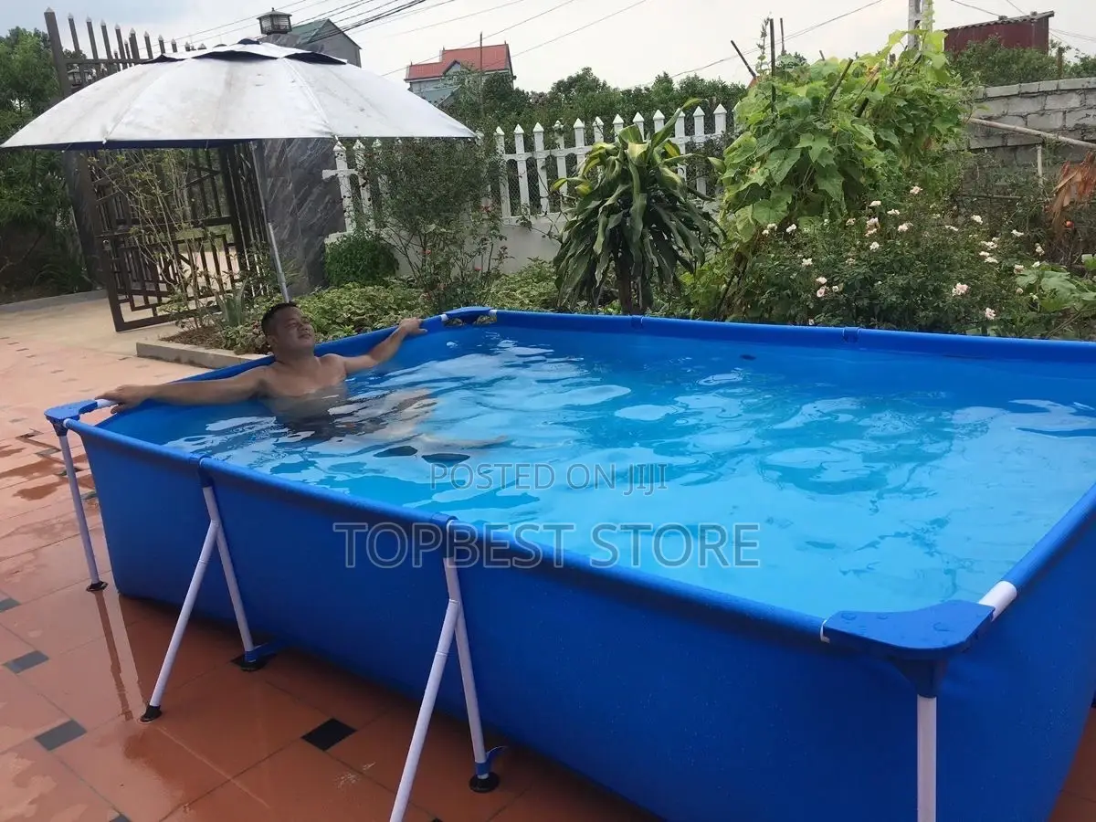 10ft Rectangular Swimming Pools for Children.