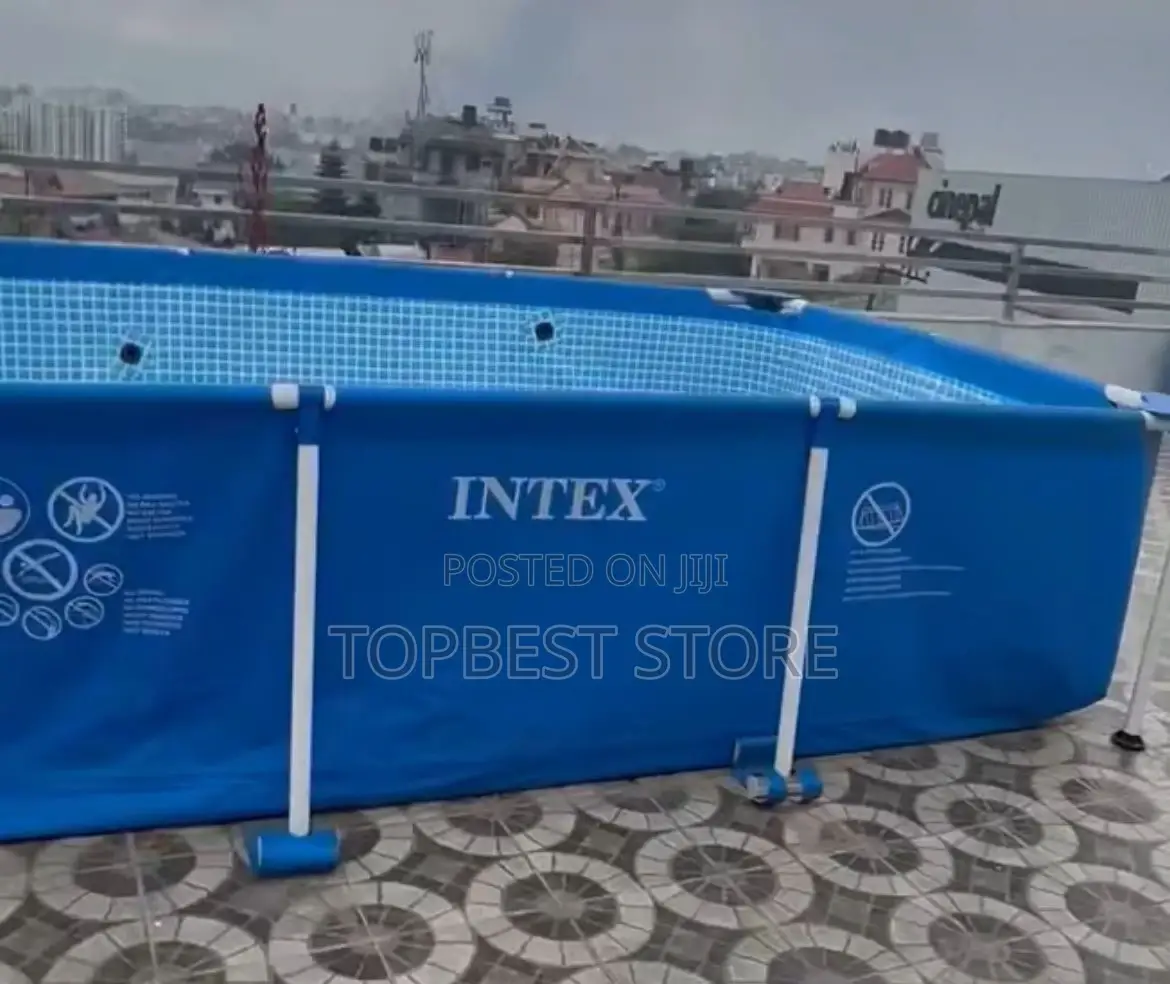 10ft Rectangular Swimming Pools for Children.