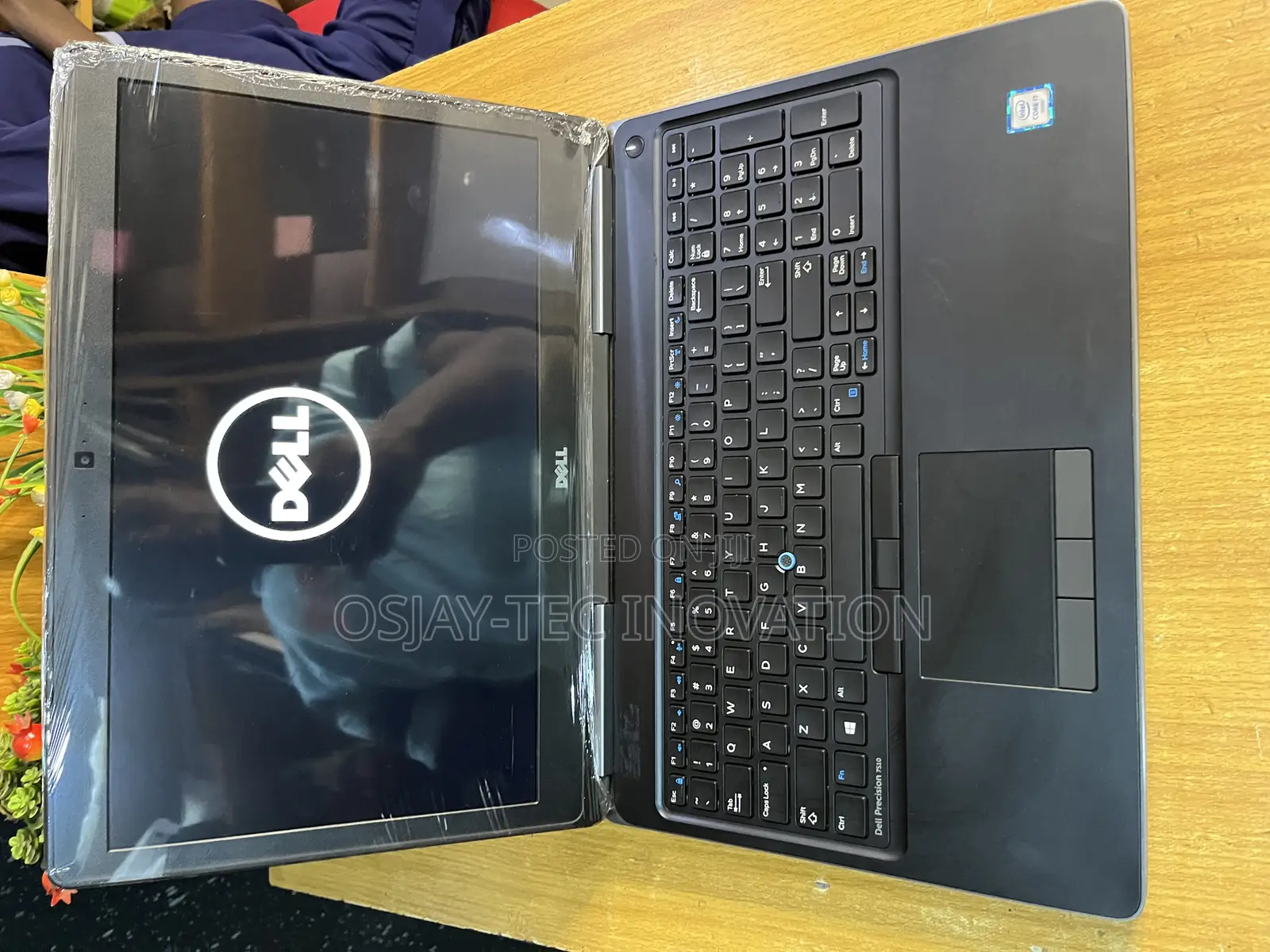Laptop Dell Precision 7510 16GB Intel Core i7 SSD 512GB