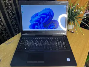 Laptop Dell Precision 7510 16GB Intel Core i7 SSD 512GB