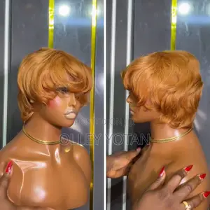 Affordable Human Hair Skull Cap Wig