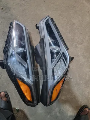 Hyundai Sonata 2016 Headlamp