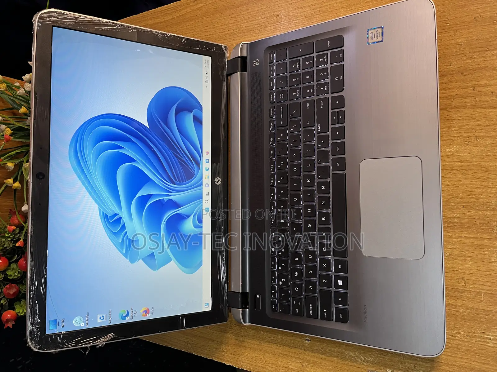 Laptop HP Pavilion 15t 12GB Intel Core i5 SSD 256GB