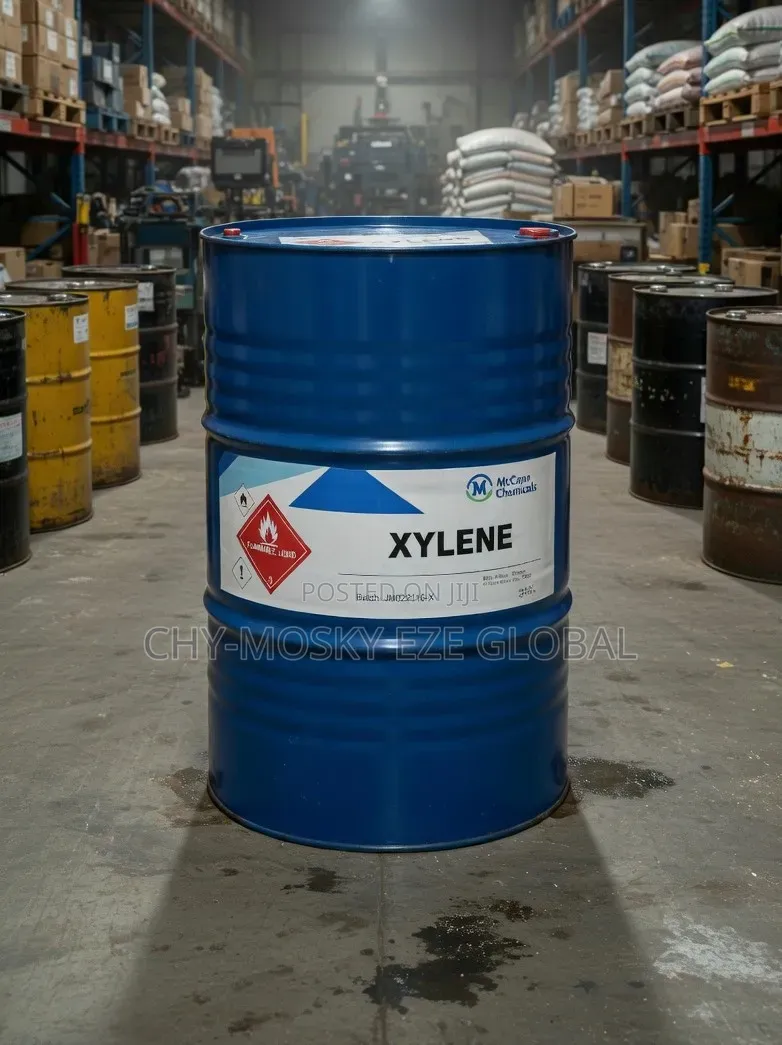 Xylene High-Volume Solvent (200l)
