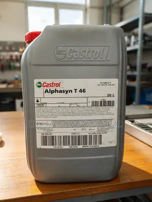 Castrol Alphasyn T 46 Premium Synthetic Oil (20l)