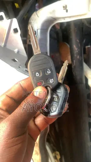 Ford Edge Key 2011 to 2013