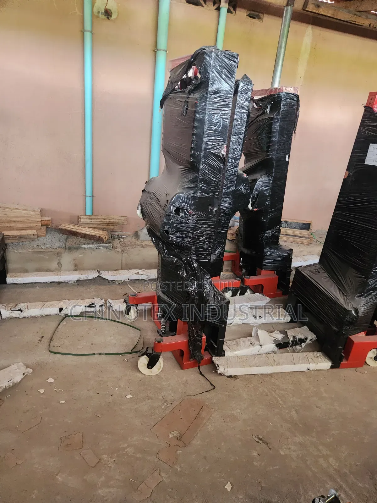 Manual Hydraulic Stalk Lifter 2000kg 2ton