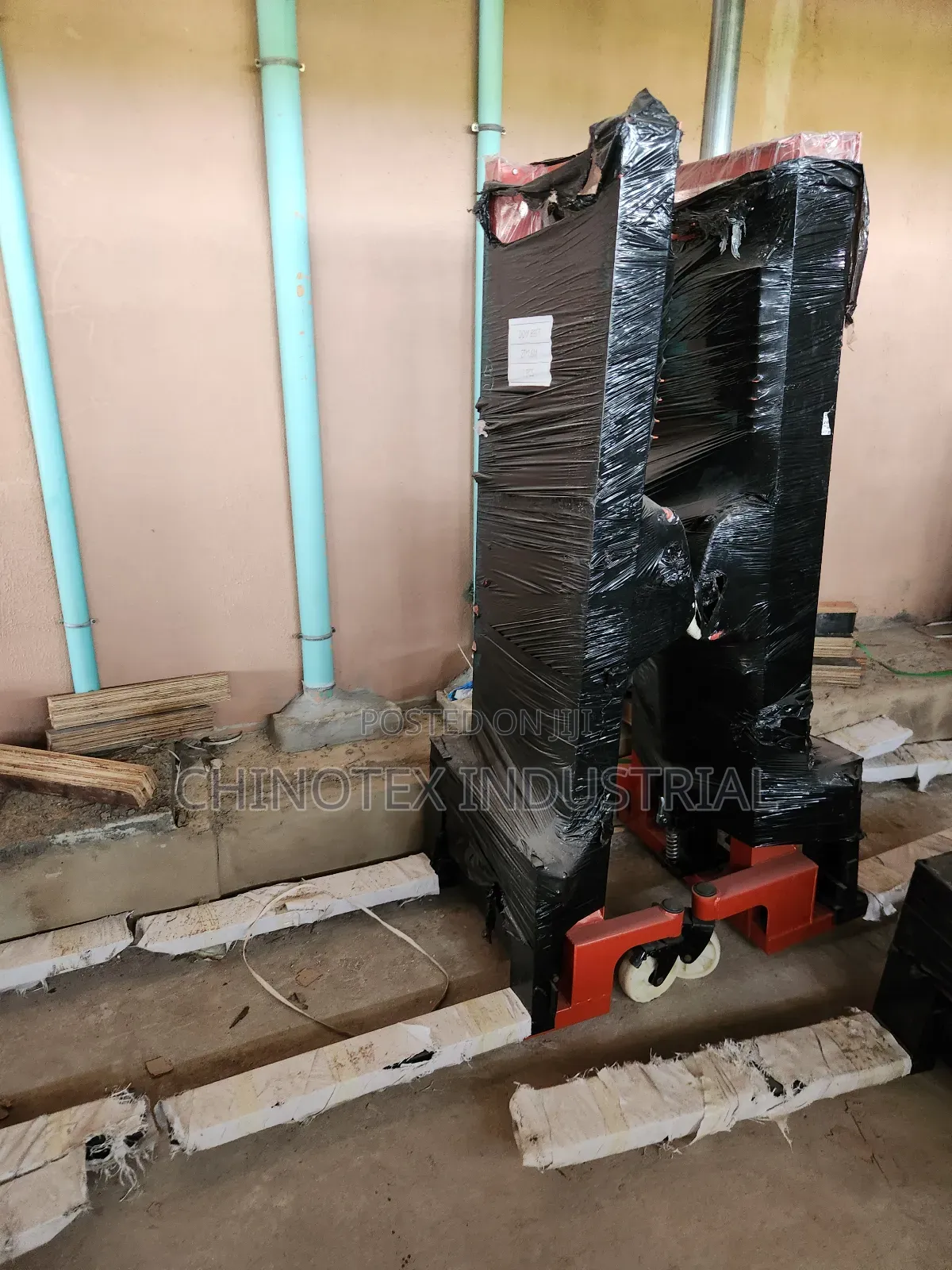 Manual Hydraulic Stalk Lifter 2000kg 2ton