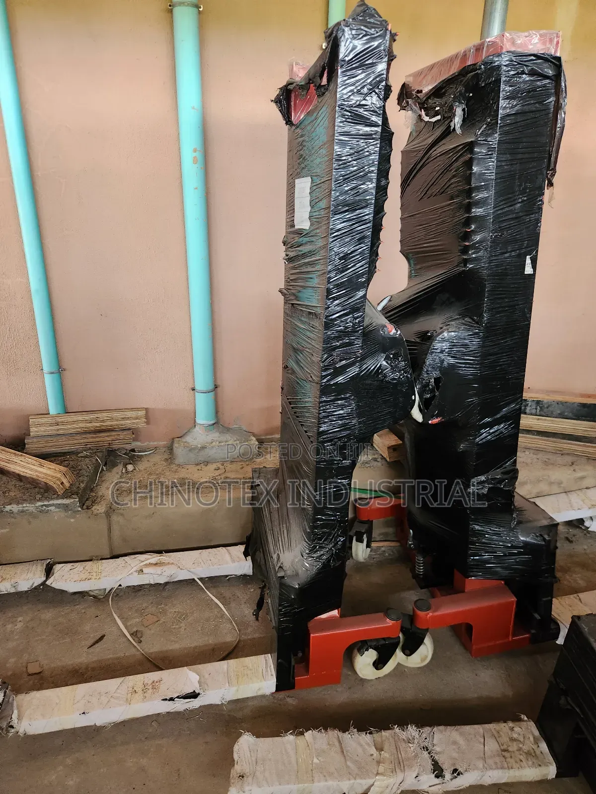 Manual Hydraulic Stalk Lifter 2000kg 2ton