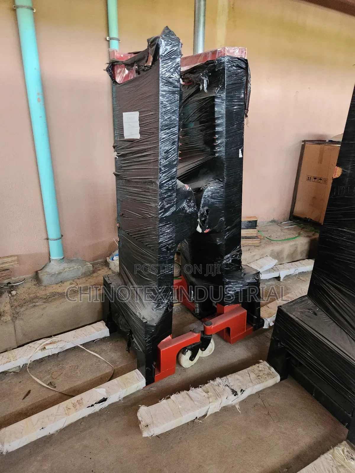 Manual Hydraulic Stalk Lifter 2000kg 2ton