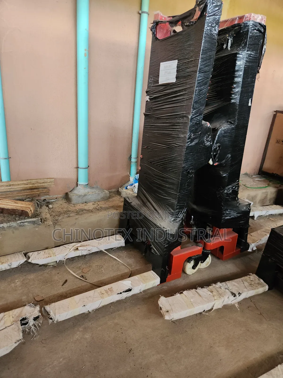 Manual Hydraulic Stalk Lifter 2000kg 2ton