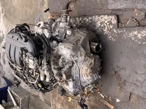 Ford Edge Complete Engine 2008
